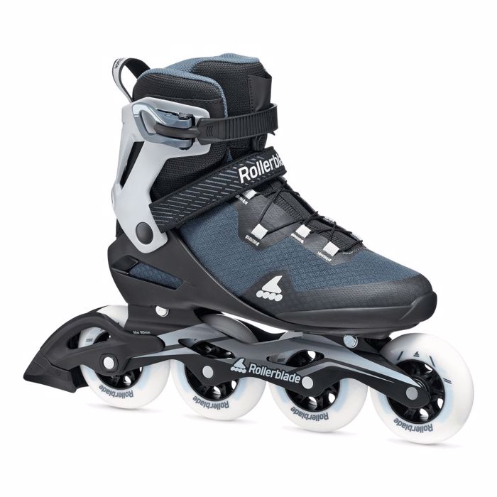 ROLLERBLADE Macroblade 90 Patinia - Mavro/Steel Ble