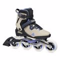 ROLLERBLADE Macroblade 90 W Patinia - Mavro/Ammou/Cornflower
