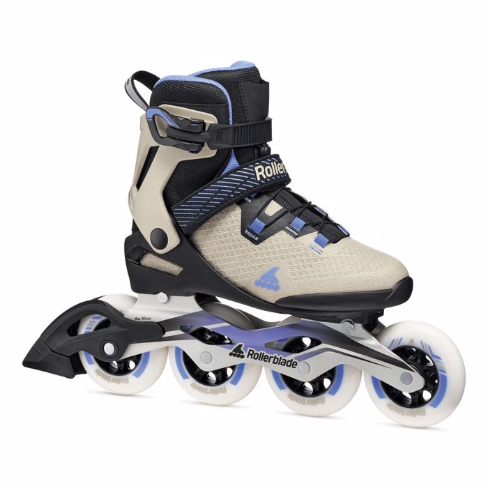 ROLLERBLADE Macroblade 90 W Patinia - Mavro/Ammou/Cornflower