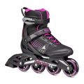 ROLLERBLADE Zetrablade W Patinia - Mavro/Cyclamen Roz