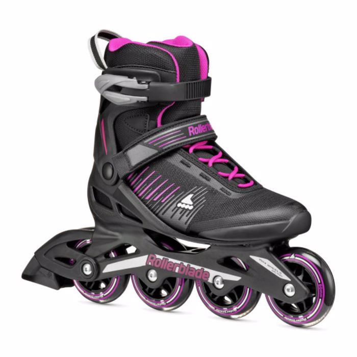 ROLLERBLADE Zetrablade W Patinia - Mavro/Cyclamen Roz
