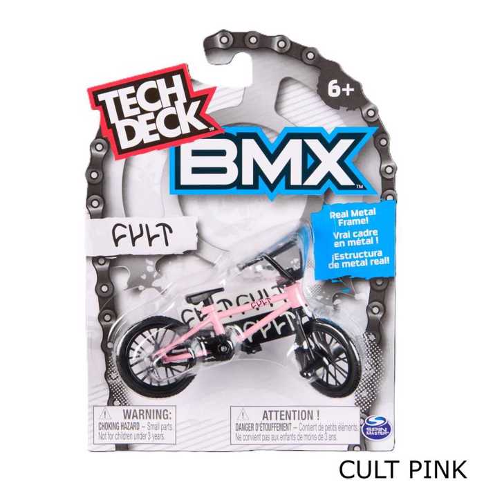 TECH DECK BMX Single Pack Miniatoura Podilato