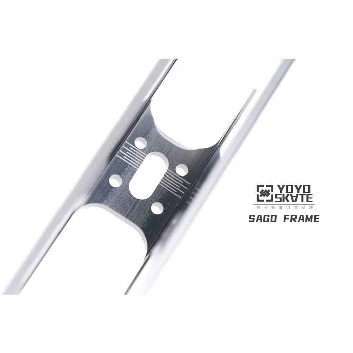 YOYOSKATE Sago 90 Plus Axones - Asimi