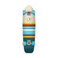 OCEAN PACIFIC swell cruiser skateboard 8.25'' - Bez/Glazio