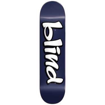 BLIND Vintage Blind Logo RHM Σανίδα 8'' - Navy BLIND Vintage Blind Logo RHM Σανίδα 8'' - Navy