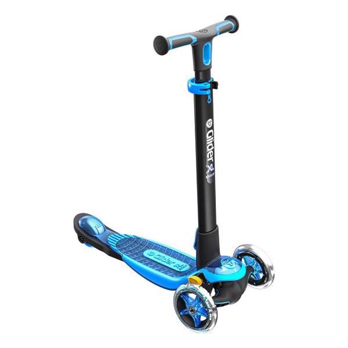 Yvolution Y Glider XL Deluxe'18 Patini (Scooter)- Ble