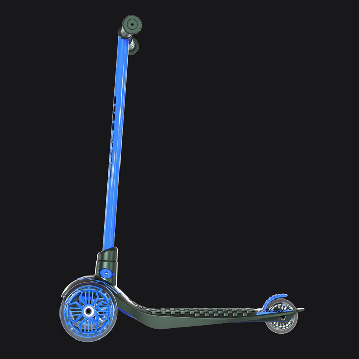 Yvolution Neon Glider Patini (Scooter)- Blue