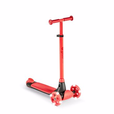 YVOLUTION YGlider KIWI 3wheels Scooter - Red