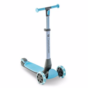 YVOLUTION YGlider NUA 3wheels Scooter - Blue