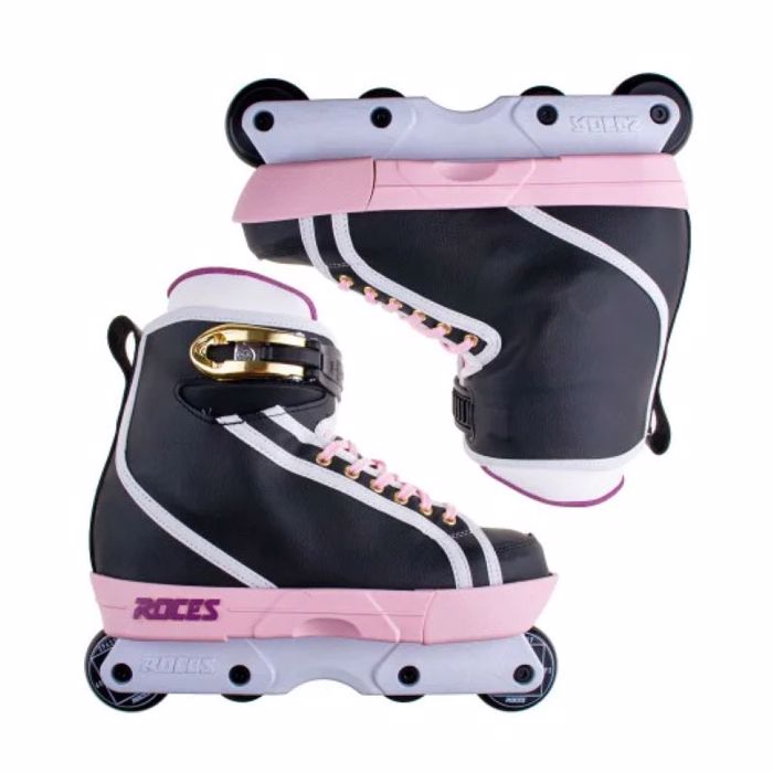 ROCES Dogma Spassov Candy Patinia - Mavro/Roz