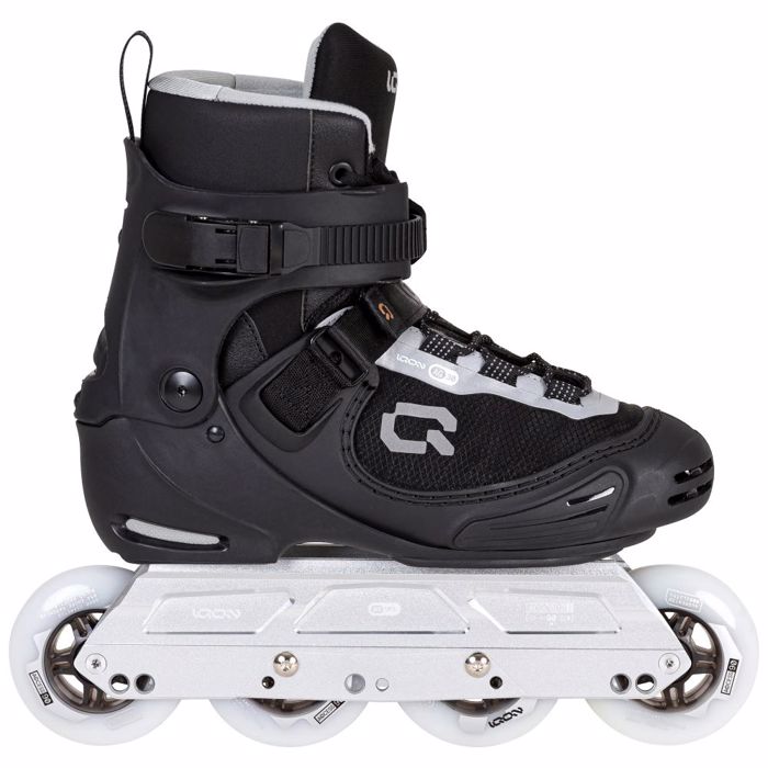 POWERSLIDE AG 30 patinia - Mavro/ggri