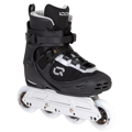 POWERSLIDE AG 30 patinia - Mavro/ggri