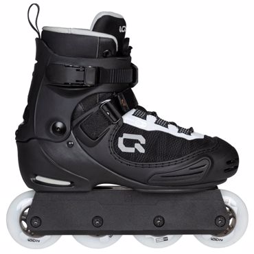 POWERSLIDE AG 30 Lite inline skate - Black/grey