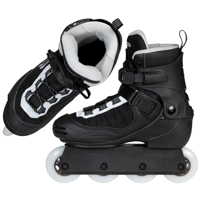 POWERSLIDE AG 30 Lite patinia - Mavro/ggri
