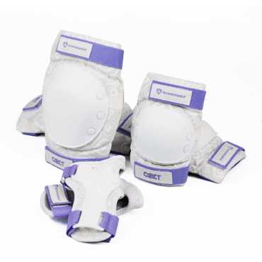 FLYING EAGLE Cobet Protection Set - Purple