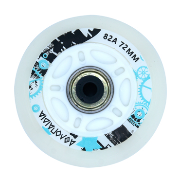 3K Led Wheels - Mint