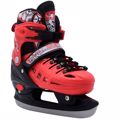 Athlopaidia 10305 Afxomeioumena Patinia/Roller Skates/Pagpedila 3 se 1 - Kokkino