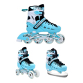 AThLOPAIDIA 10305 Afxomeioumena Patinia/Roller Skates/Pagpedila 3 se 1 - Menta