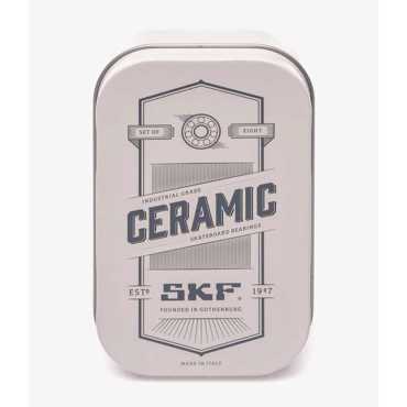 SKF κεραμικά ρουλεμάν