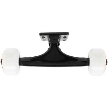 Tensor Trucks  with wheels Almost, 5.25'', Black