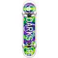 DARKSTAR Timeworks FP Complete Skateoard 8.25'' - Green/Tie Dye