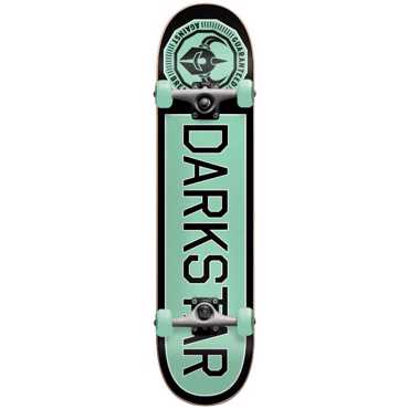 DARKSTAR Timeworks Yth FP Soft Top Complete Sateboard 6.5'' - Μέντα DARKSTAR Timeworks Yth FP Soft Top Complete Sateboard 6.5'' - Μέντα