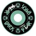DARKSTAR Timeworks Yth FP Soft Top Complete Sateboard 6.5' - Menta