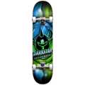 DARKSTAR Complete Skateboard Anodize Yth FP Soft Wheels 7.25''