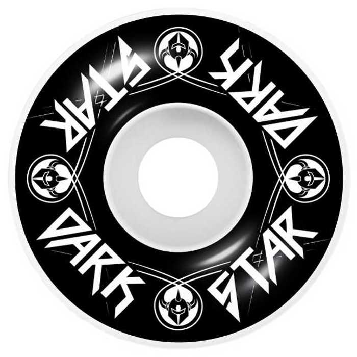 DARKSTAR Complete Skateboard Anodize Yth FP Soft Wheels 7.25''