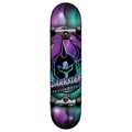 DARKSTAR Anodize FP Complete Skateboard 8'' - Aqua/Purple