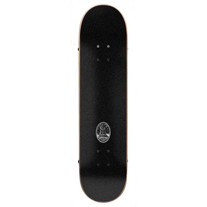 DARKSTAR Warrior Yth FP Premium Complete Skateboard 7.375'' - Multi