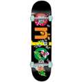 ENJOI Flowers Resin PremiumComplete Skateboard 8' - Mavro