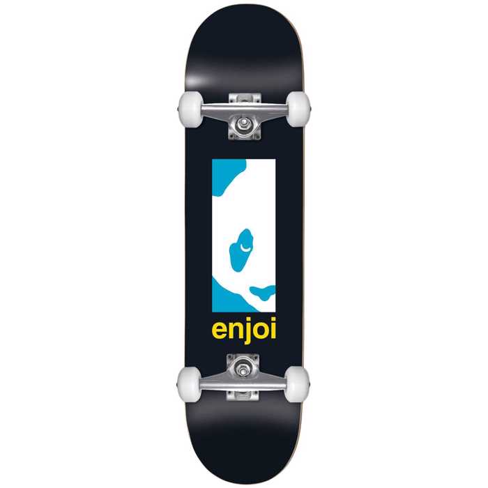 ENJOI Box Panda FP Complete Skateboard 8.125'' - Mavro