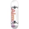 ALMOST Dot Logo FP Comp Skateboard 7.75'' - Multi