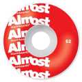 ALMOST Dot Logo FP Comp Skateboard 7.75'' - Multi