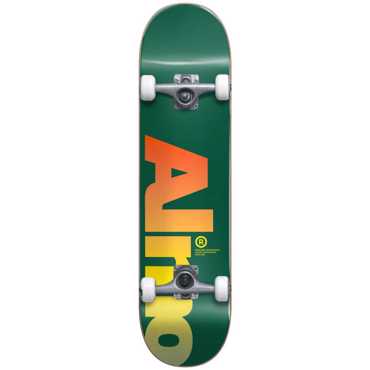 ALMOST Fall Off FP Complete Skateboard 8.25'' - Πράσινο ALMOST Fall Off FP Complete Skateboard 8.25'' - Πράσινο
