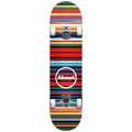 ALMOST Thin Strips FP Complete Skateboard 7.75'' - Mavro