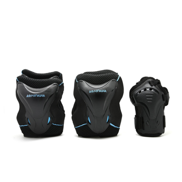 ΑΘΛΟΠΑΙΔΙΑ Σειρά Προστατευτικά Ενισχυμένα - Μπλε