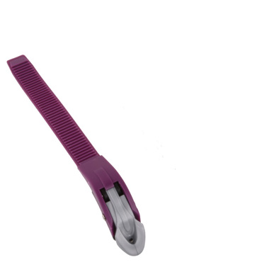 ΑΘΛΟΠΑΙΔΙΑ Λουράκι 10,7εκ. - Μωβ/Γκρι