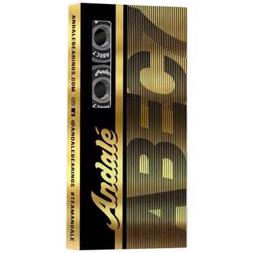 ANDALE Bearings - Abec 7 ANDALE Bearings - Abec 7