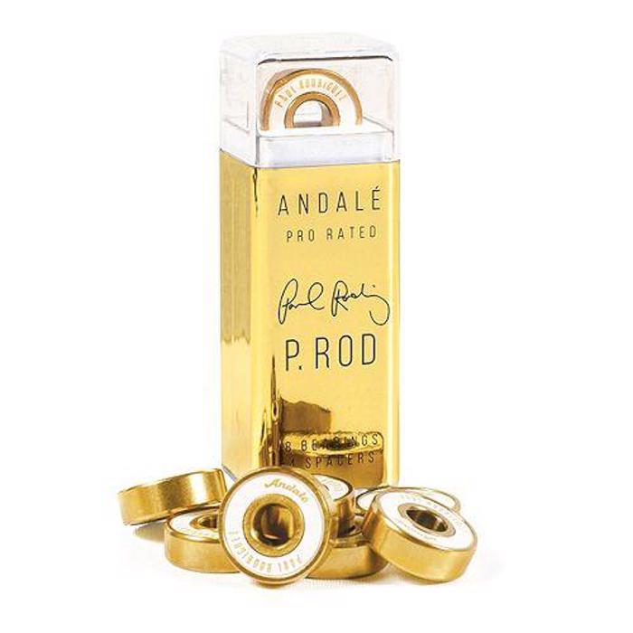 ANDALE Rouleman  Paul Rodriguez Pen Box
