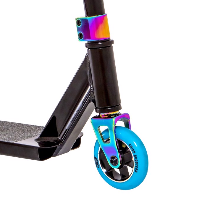 Crisp Switch Patini - Black w Blue