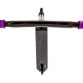 Crisp Switch Patini - Black/Purple