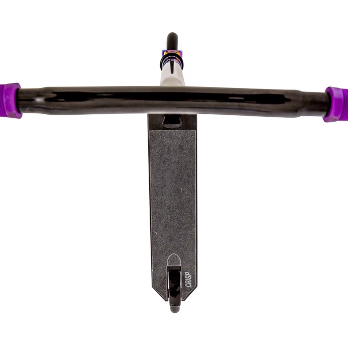 Crisp Switch Patini - Black/Purple