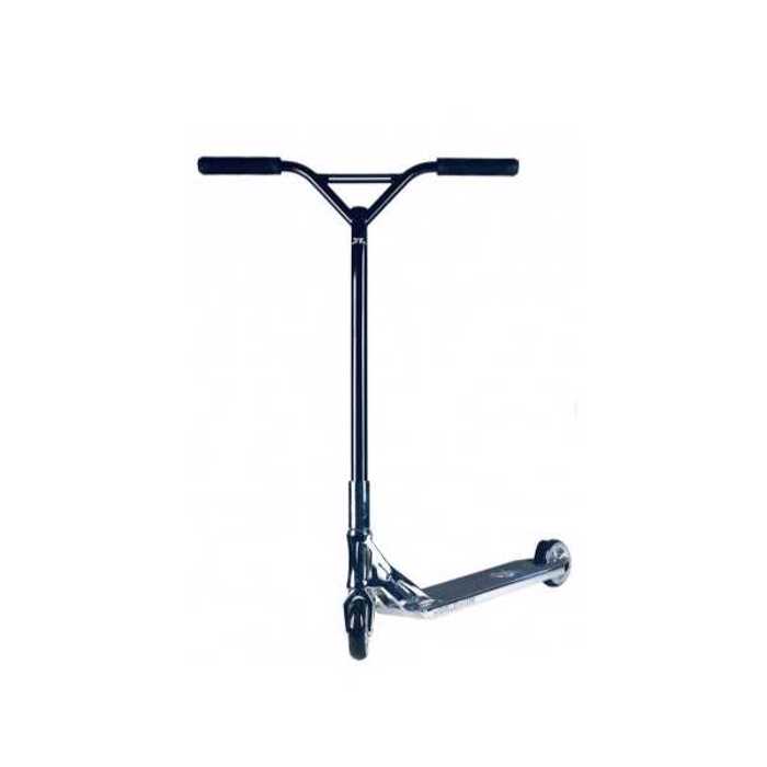 AO SCOOTERS worldwide 115xil. patini - Chrome