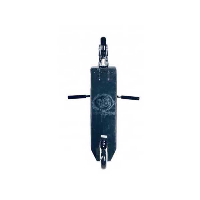 AO SCOOTERS worldwide 115xil. patini - Chrome