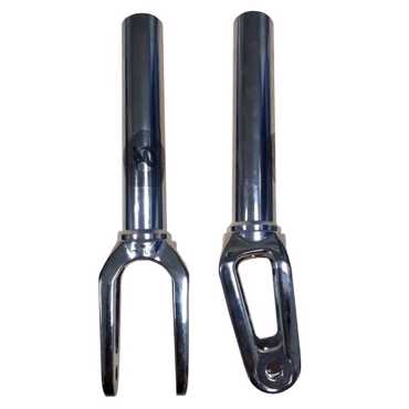 Πιρούνι AO Scooters Pentacle, Chrome