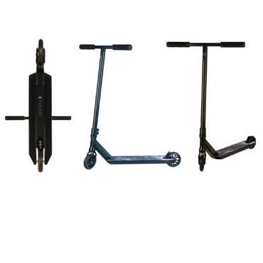 AO SCOOTERS Maven 2021 Πατίνι - Black