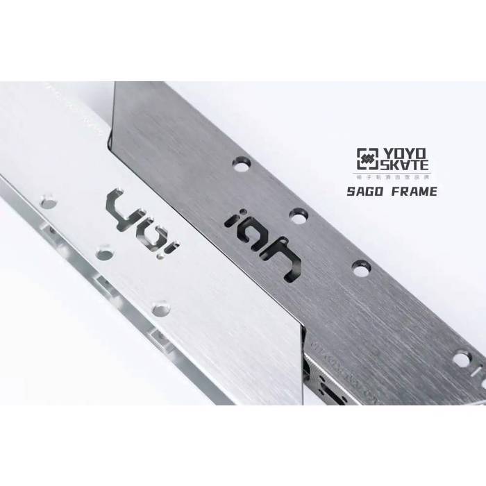 YOYOSKATE Sago 90 Plus Axones - Asimi