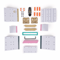 Tech Deck Shane O' Neill's olympic games Paris 2024 X-Connect Park Creator  - 1 miniatoura troxosanida kai rampa